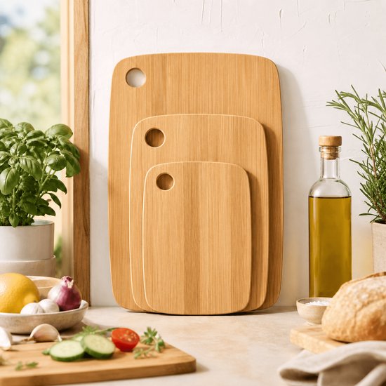 Bamboe Snijplank